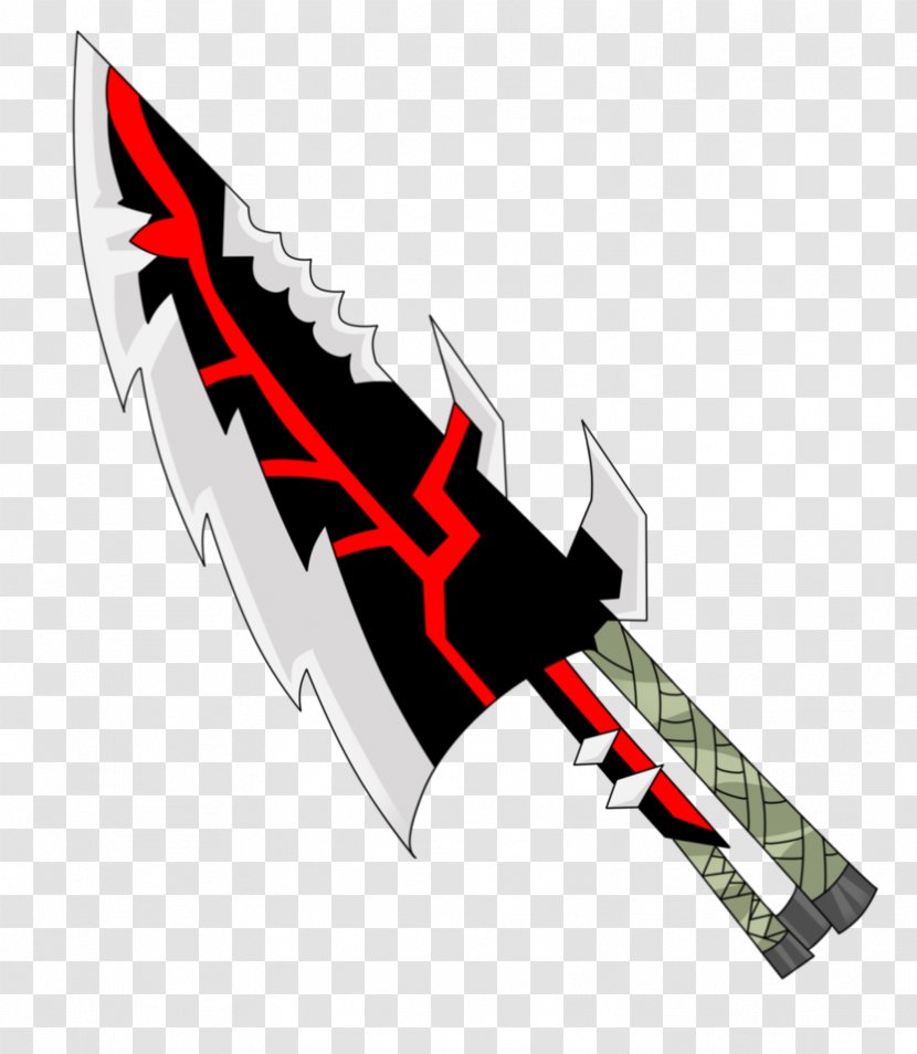 Utility Knives Throwing Knife Blade Dagger - Sword Transparent PNG