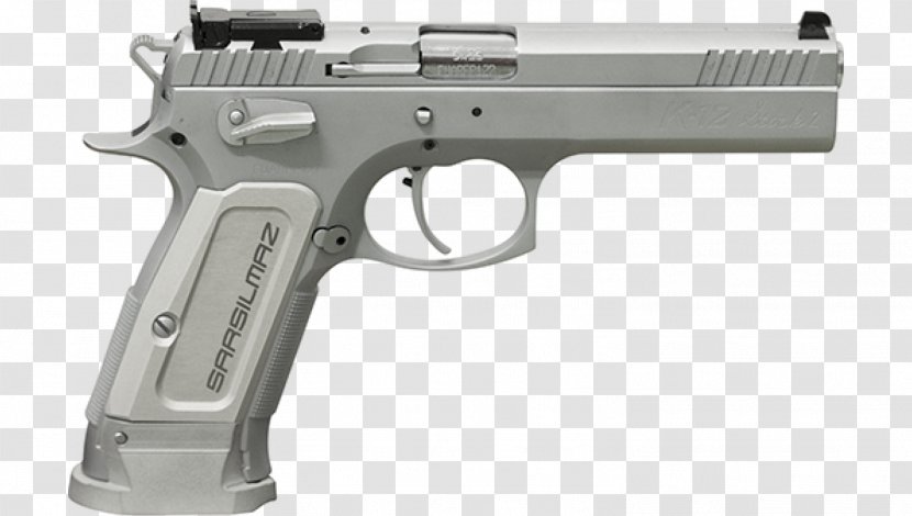 Trigger Sarsilmaz Firearm K12 Gun Barrel - Weapon Transparent PNG