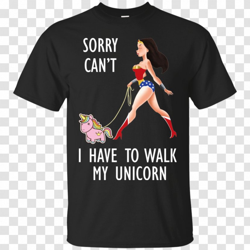 T-shirt Hoodie Unicorn Sweater - Logo Transparent PNG