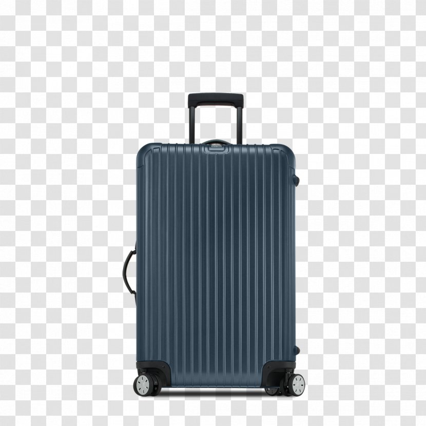 Rimowa Salsa Multiwheel Cabin Air 29.5” Suitcase - Bag Transparent PNG