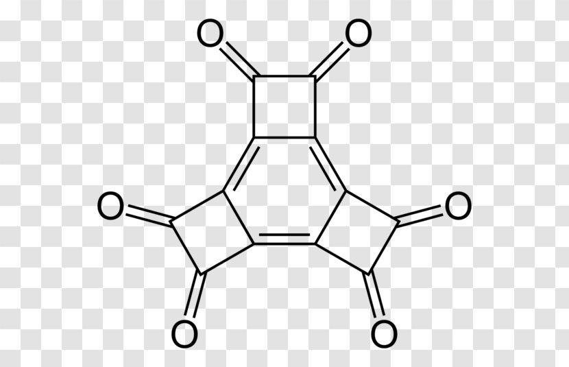 Tricarbon Monoxide Deltic Acid Meldrum's Chemistry - Wing - Carbon Transparent PNG