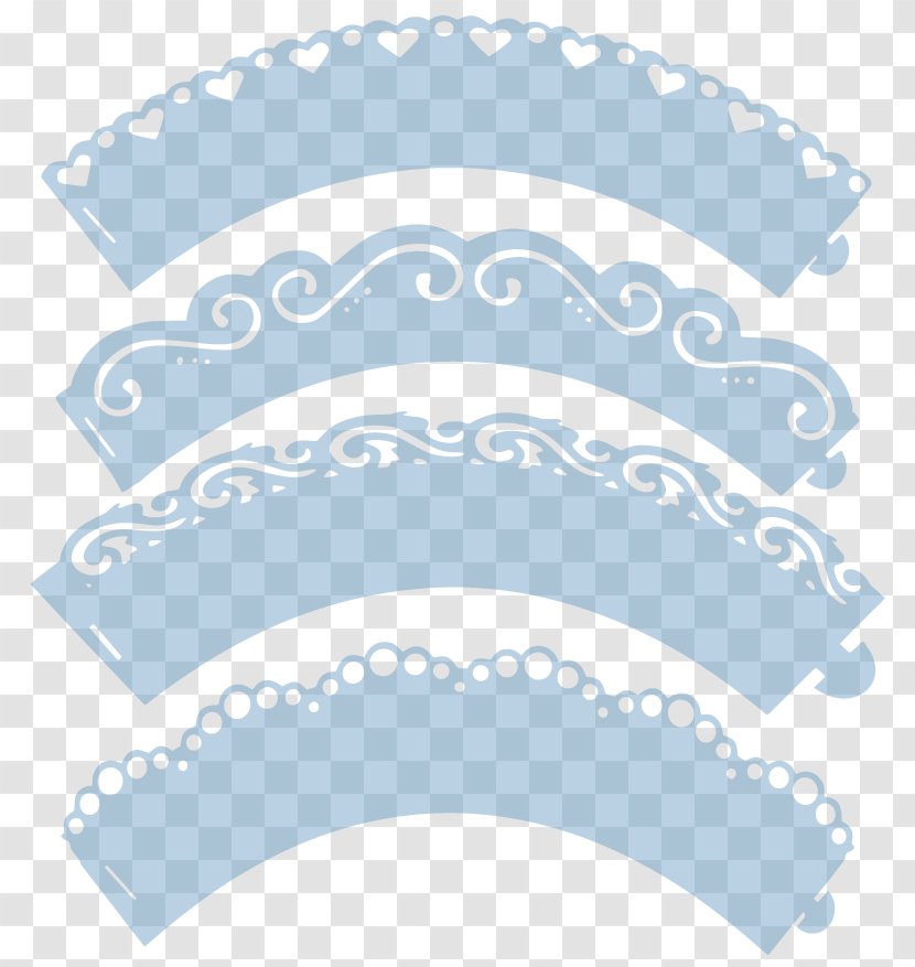 Cupcake Wrapper Paper Food - Cake Transparent PNG