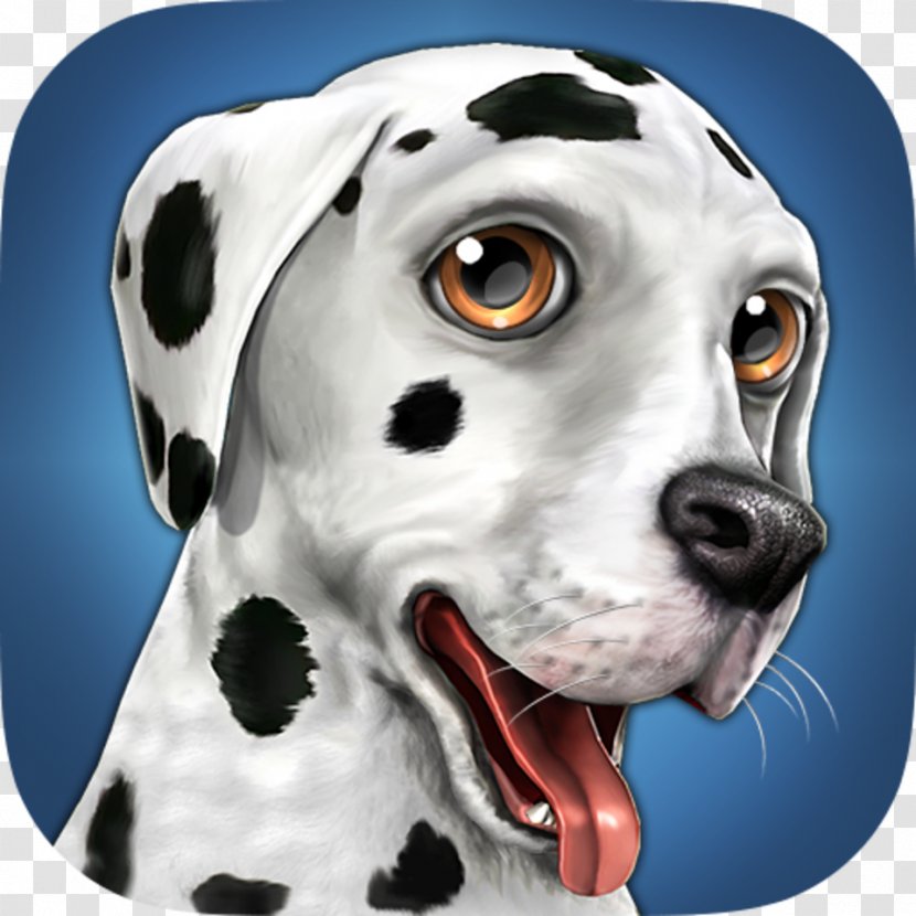 My Puppy Dalmatian Dog Android Tivola Transparent PNG