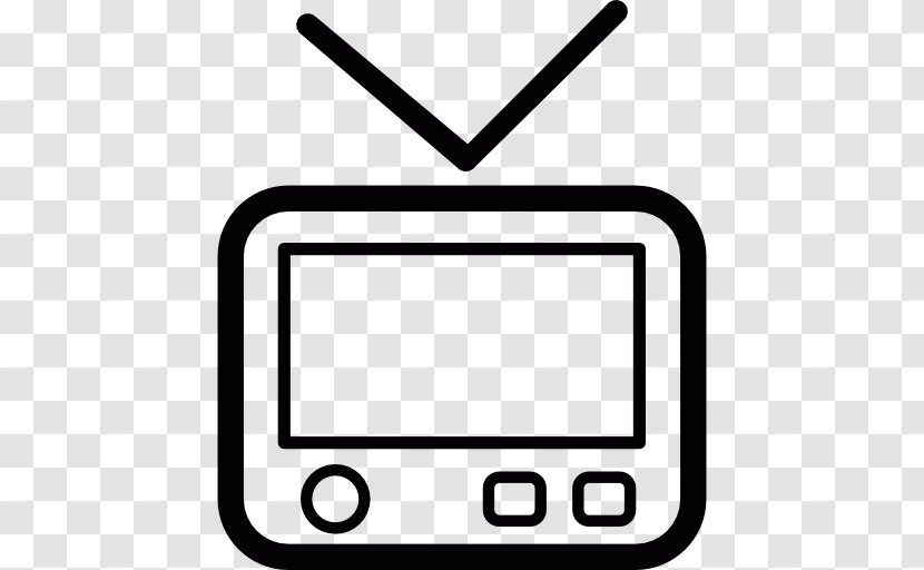 Television - Tv Vector Transparent PNG