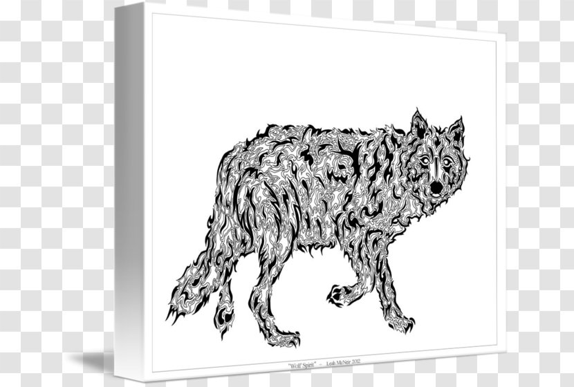 Dog Sticker Zazzle Wolf Totem Transparent PNG