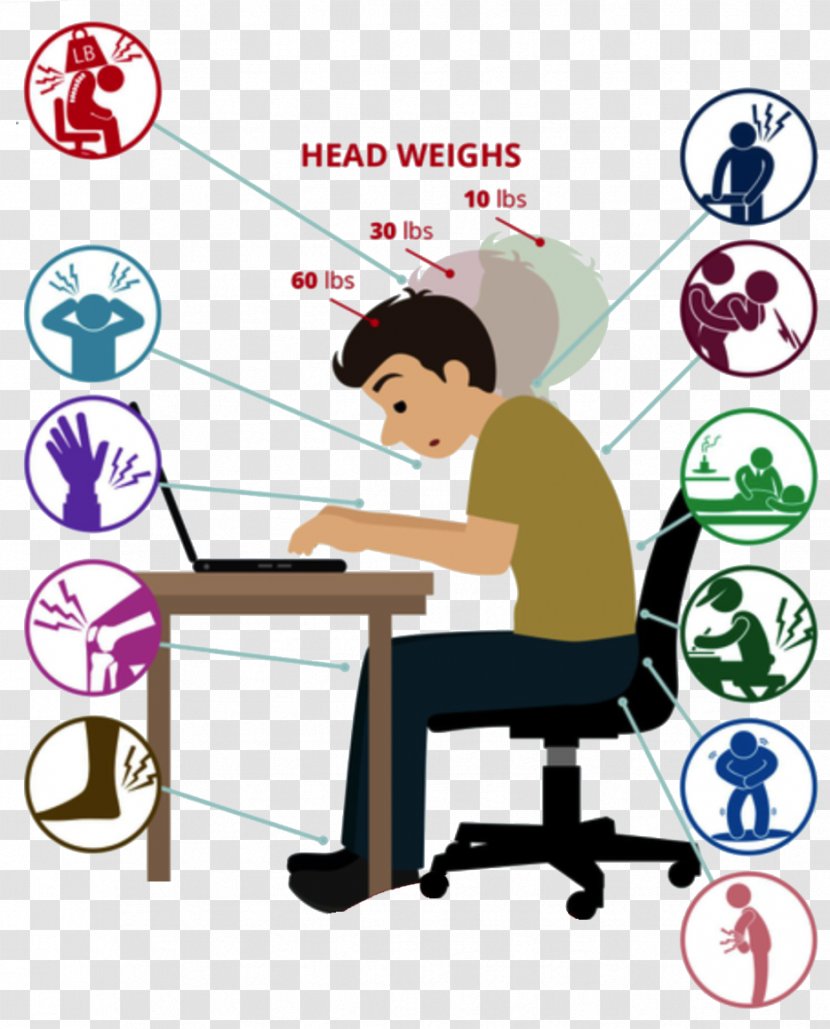 Sitting Office & Desk Chairs Child Clip Art - Chair Transparent PNG