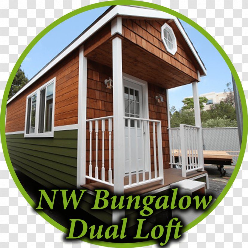 Cottage House Log Cabin Home Bungalow Transparent PNG