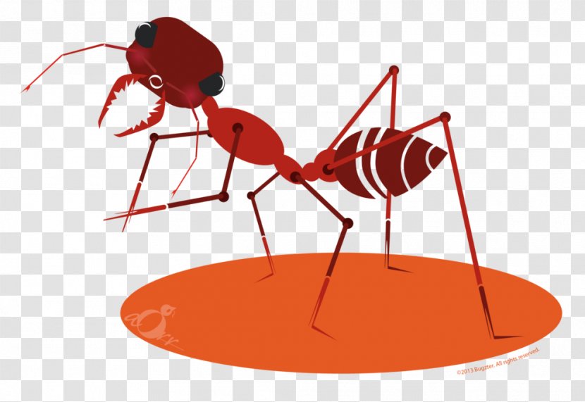 The Ants Atom Ant Insect Clip Art - Pictures Of For Kids Transparent PNG