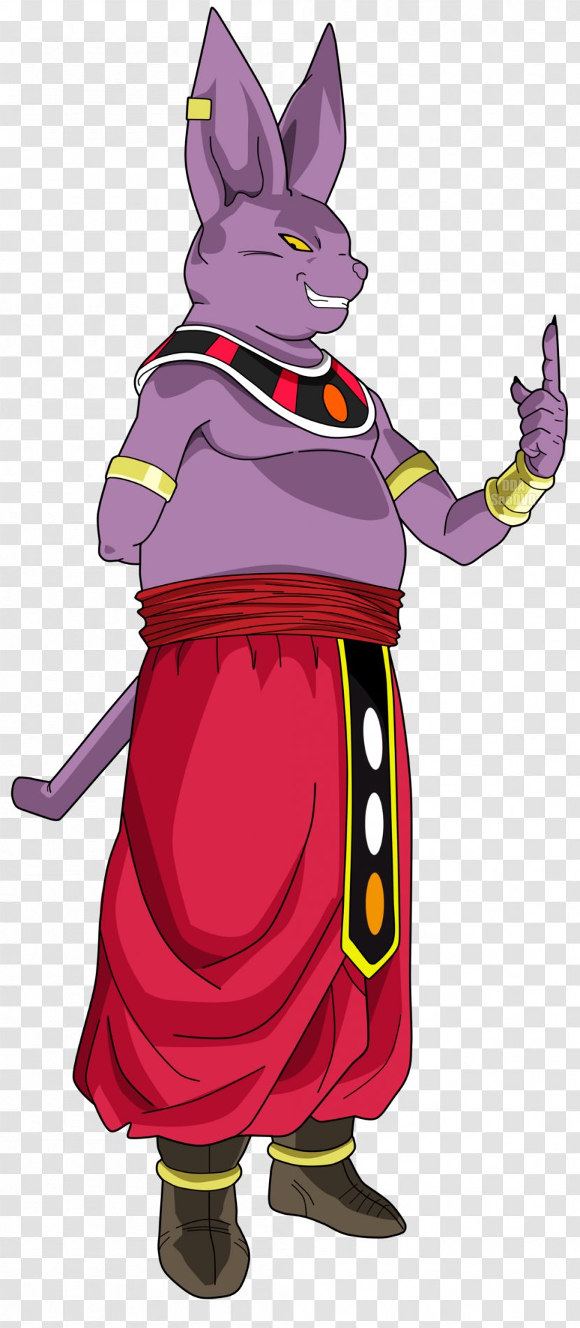 Goku Vegeta Beerus Piccolo Dragon Ball Xenoverse 2 - Super Transparent PNG