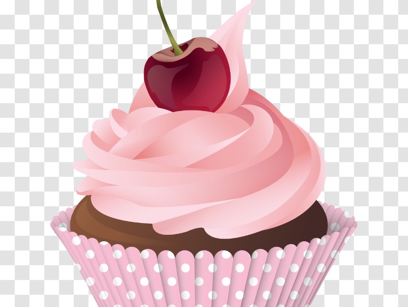 Ice Cream Cupcake Jam Drawing - Cake Transparent PNG