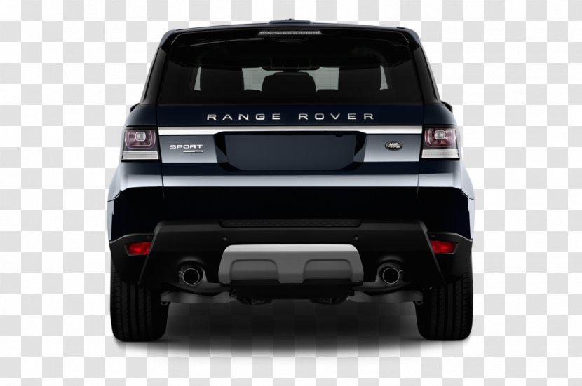 2016 Land Rover Range Sport 2018 2017 Car - Jaguar Transparent PNG