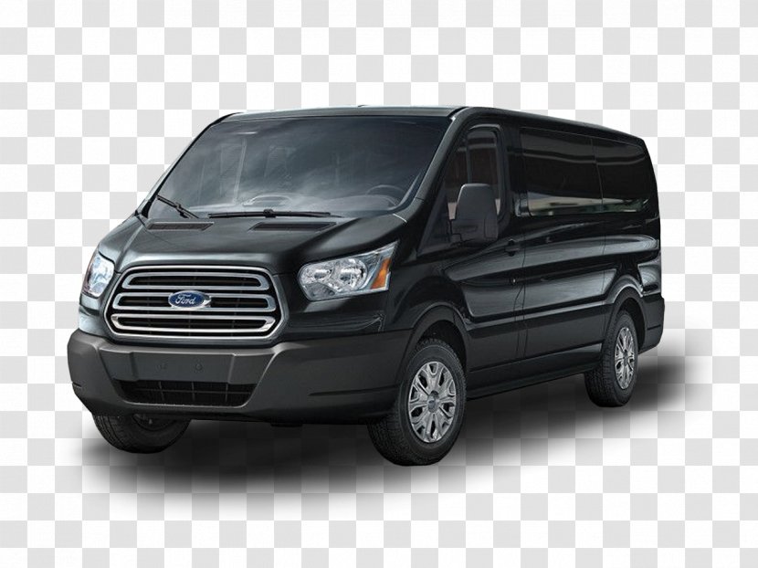 2017 Ford Transit Connect Van F-Series Nissan NV - Minivan Transparent PNG