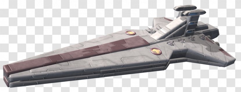 Star Destroyer Gwiezdny Niszczyciel Typu Imperial-I Wars - Gun Barrel Transparent PNG