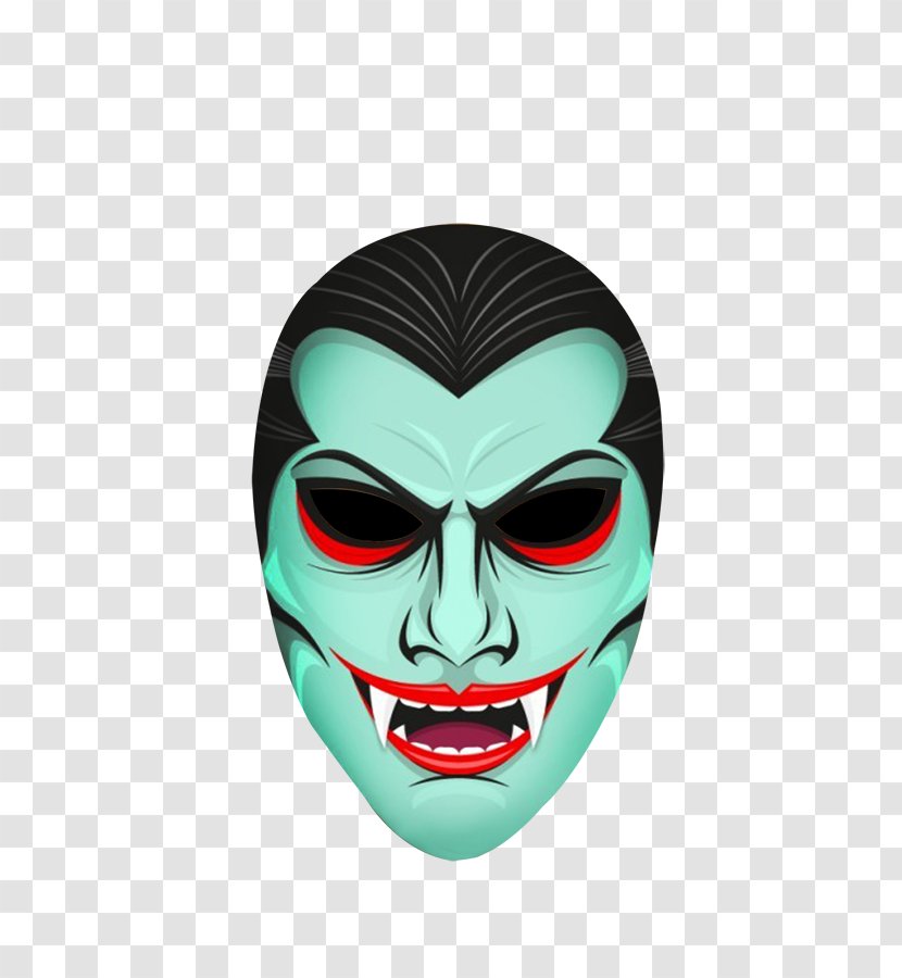 Mask Halloween Costume - Fictional Character Transparent PNG