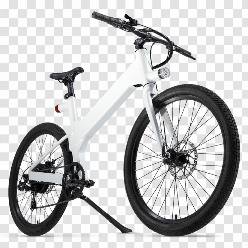 Bicycle Pedals Wheels Tires Frames Saddles - Tire Transparent PNG