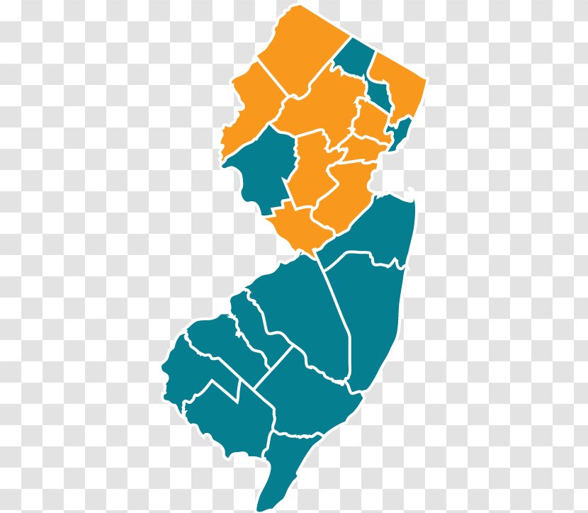 Hunterdon County, New Jersey Monmouth Union Warren United States Presidential Election In Jersey, 2016 - County - Mercer Transparent PNG