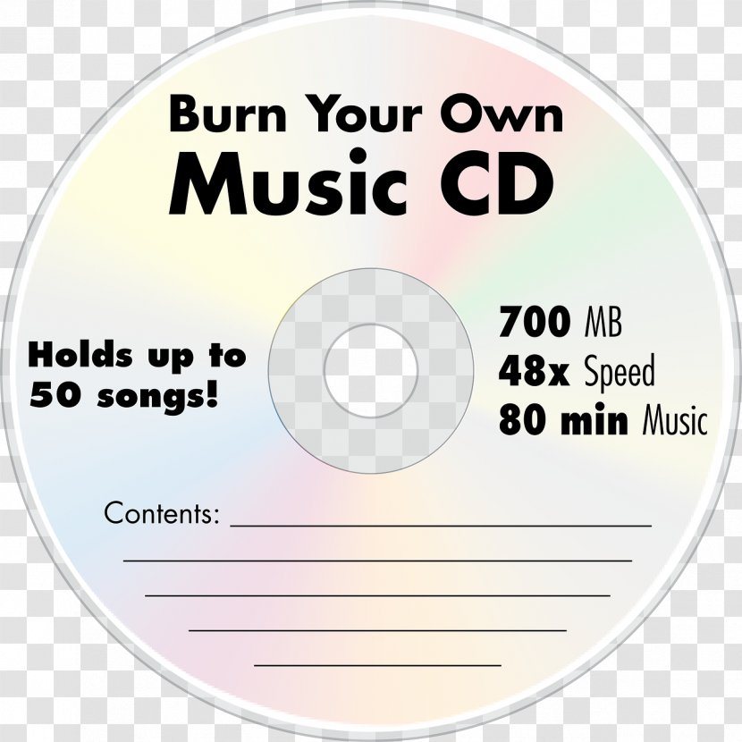 Compact Disc CD-ROM Blu-ray Optical - Heart - Cd Transparent PNG