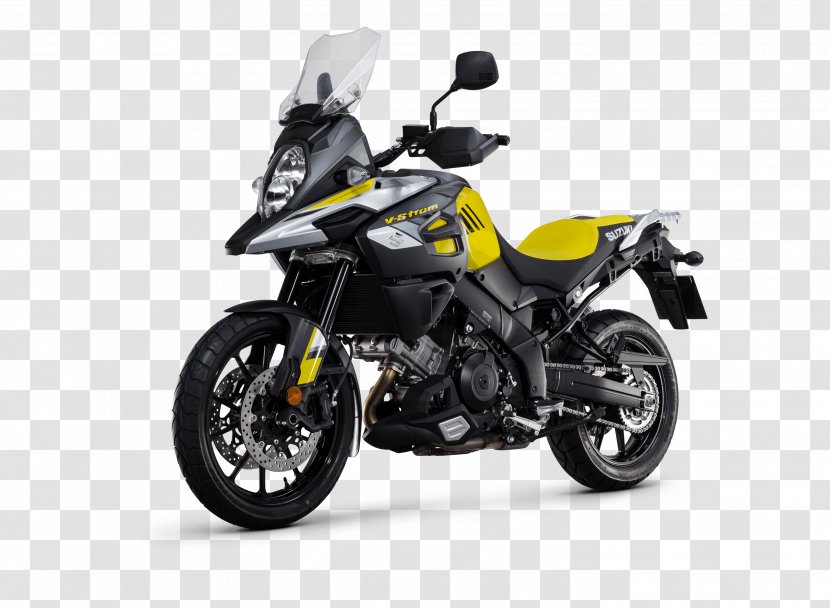 Suzuki GSR750 Car V-Strom 1000 650 - Gsx Series Transparent PNG