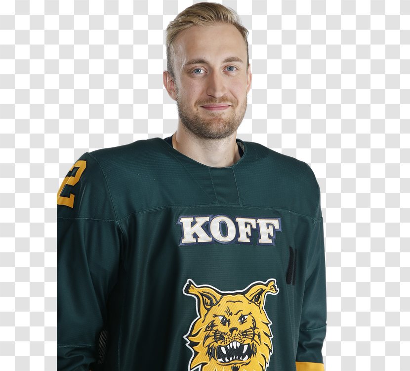 Marcus Fagerudd Ilves SM-liiga Tappara T-shirt - Sleeve Transparent PNG