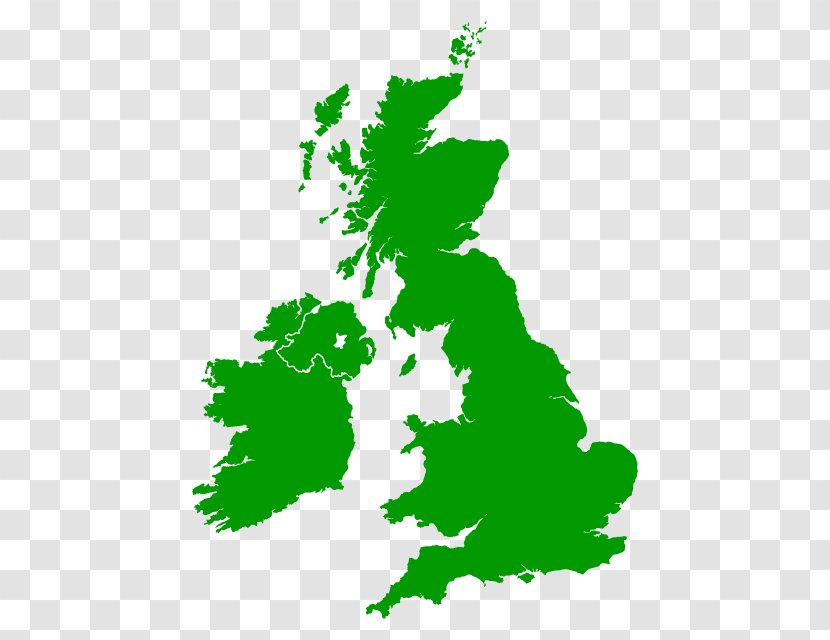 United Kingdom Stock Photography British Isles Blank Map Transparent PNG