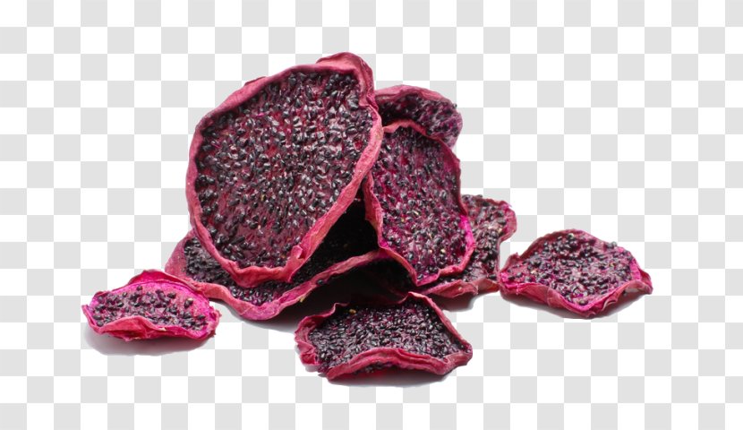 Organic Food Pitaya Dried Fruit Drying - Whitefleshed Pitahaya - Fruits Transparent PNG