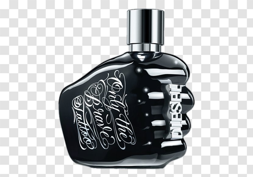 Eau De Toilette Perfume Diesel Only The Brave Cologne Transparent PNG
