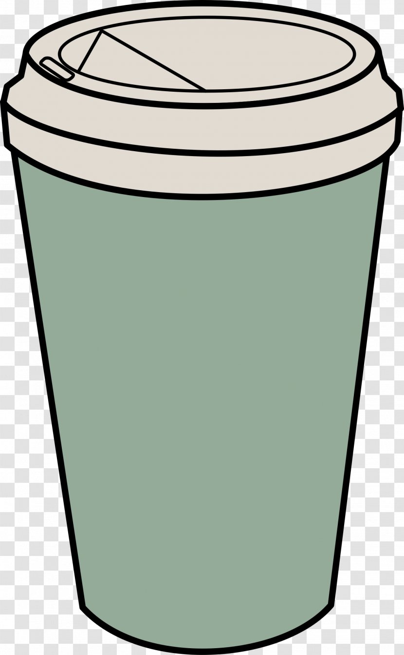 Coffee Cup Latte Cafe Tea - Drinkware Transparent PNG