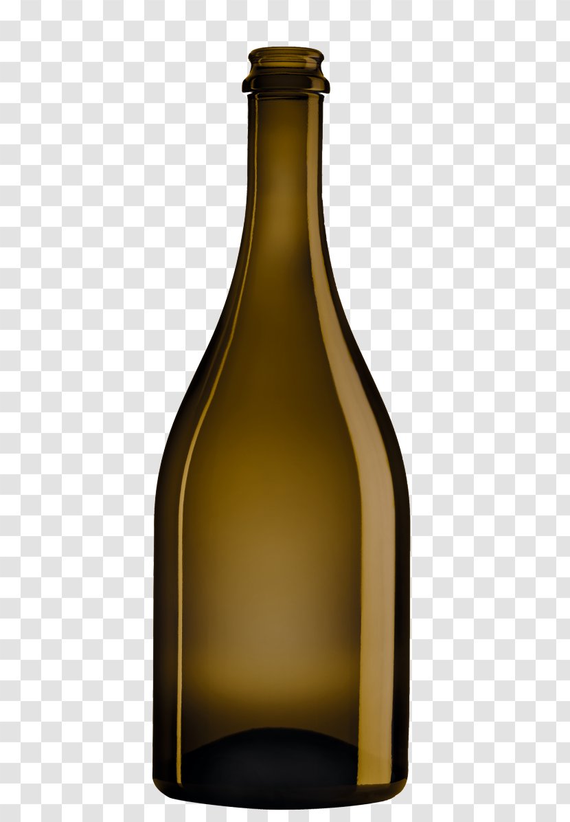 Wine Glass Bottle Beer - Green Transparent PNG