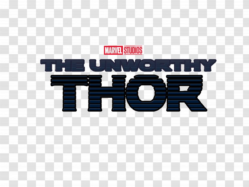 Thor Logo Marvel Cinematic Universe Film - Bumblebee The Movie Transparent PNG