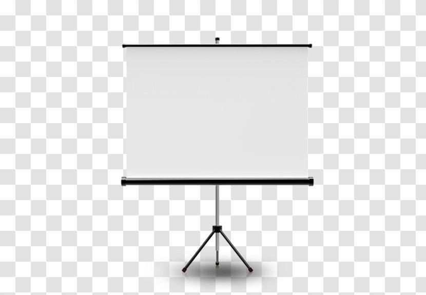 Projection Screens Projector Computer Monitors Display Device Home Theater Systems - Aspect Ratio Transparent PNG