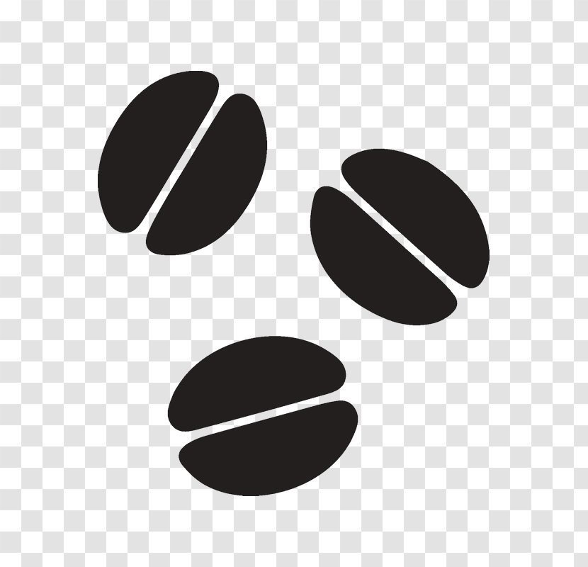 Coffee Bean Sticker Наклейка Grain - Cafeteira Transparent PNG