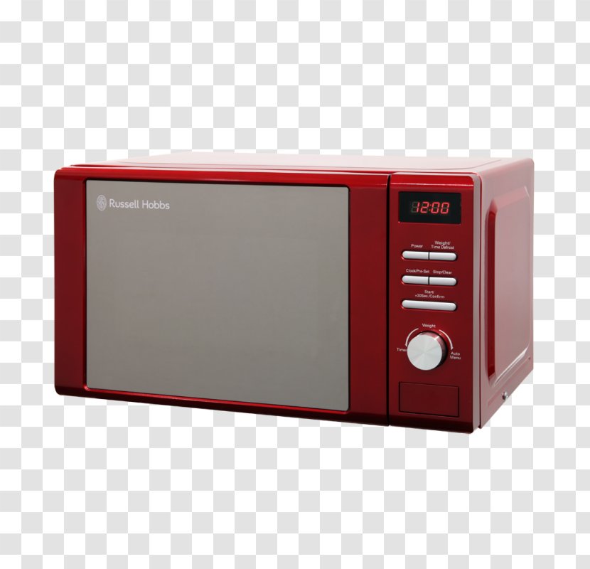 Microwave Ovens Russell Hobbs RHM2064 Toaster - Rhmm701 - Oven Transparent PNG