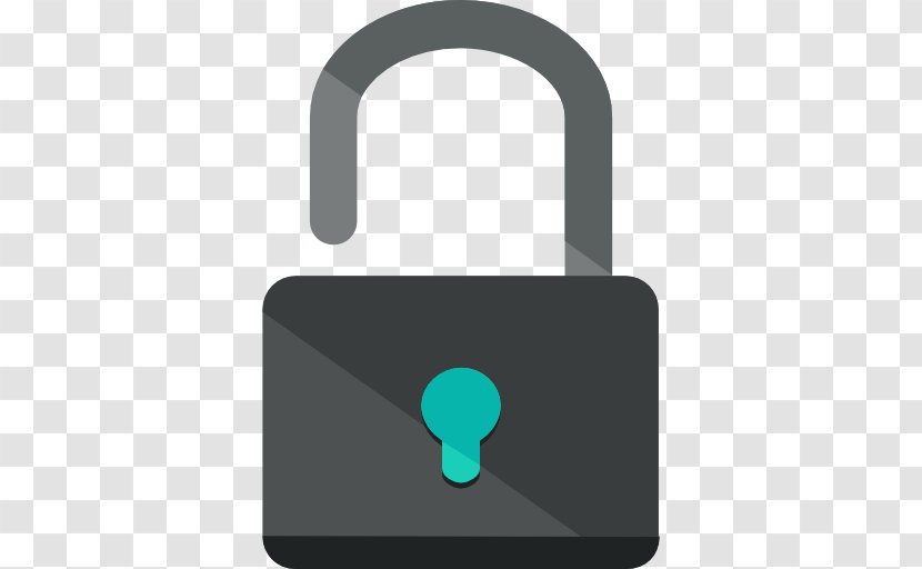 Padlock Hardware Accessory Lock - Internet Transparent PNG