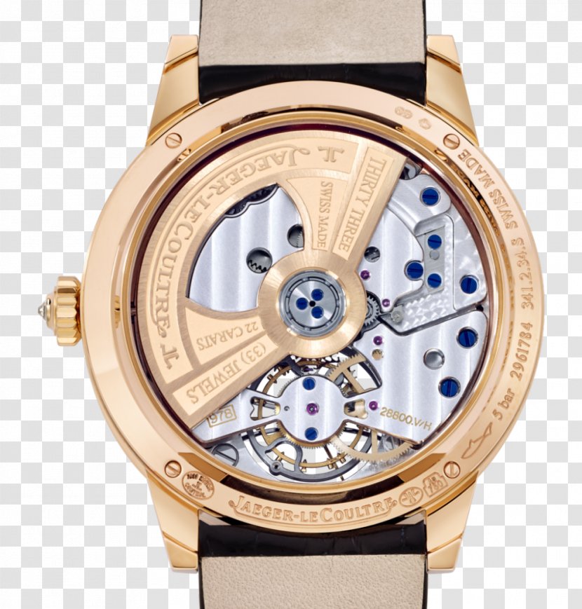 Watchmaker Tourbillon Jaeger-LeCoultre Horology - Brand - Rendez Vous Transparent PNG