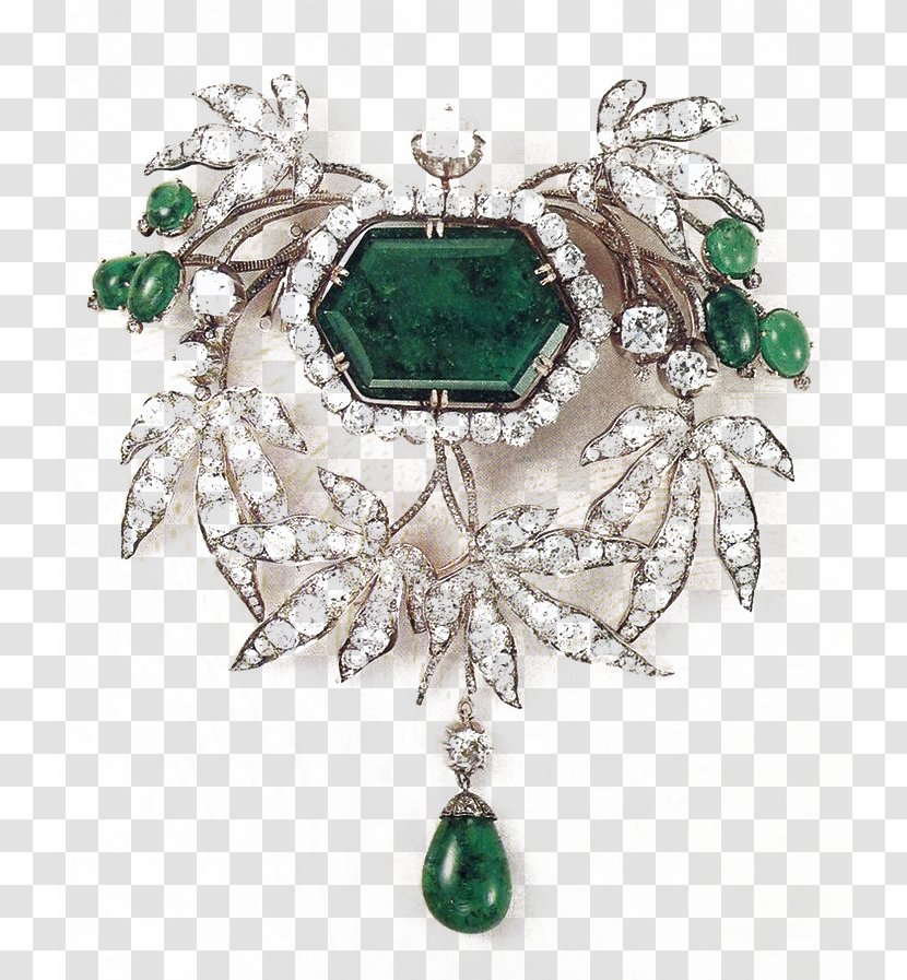 Emerald Earring Jewellery Gemstone Diamond - Brilliant - Maple Gem Transparent PNG