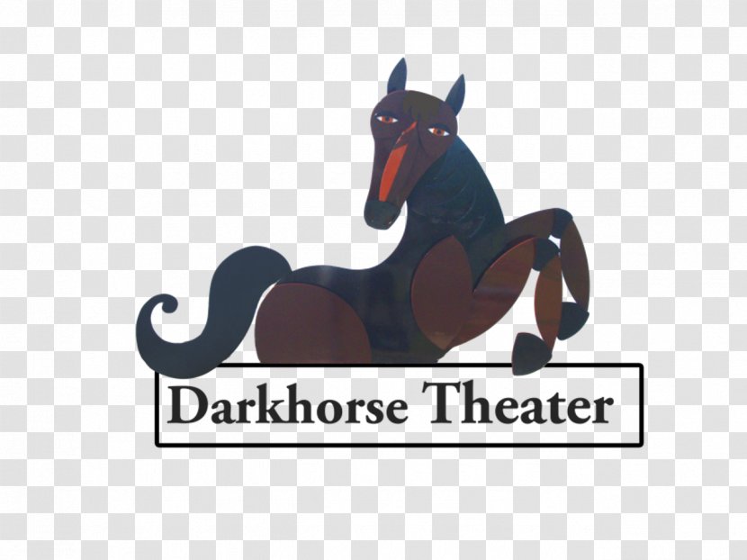 Darkhorse Theatre Stallion Mustang Pony Halter - Horse Supplies Transparent PNG