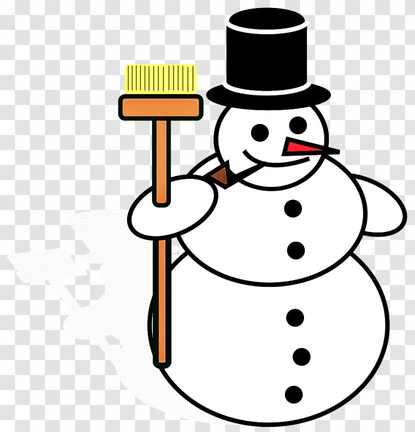 Snowman Transparent PNG