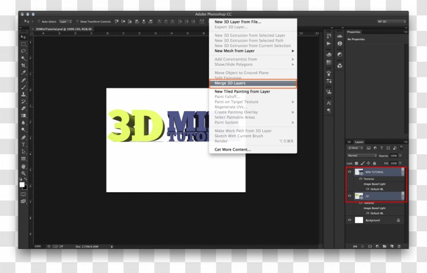 Adobe Creative Cloud Layers InDesign Systems - Tutorial - Turn Around Transparent PNG