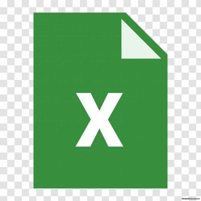 Microsoft Excel Word - Sign - File Format Transparent PNG