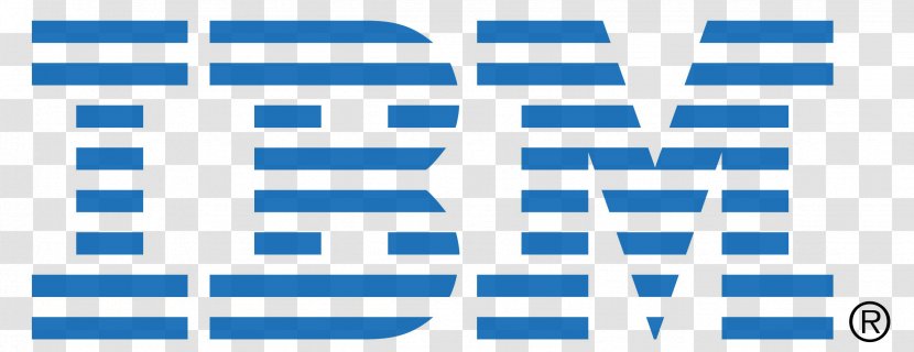 IBM Logo - Azure - Ibm Transparent PNG