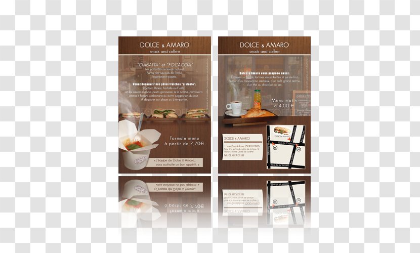 Brand Furniture - Brochure - Restaurant Flyer Transparent PNG