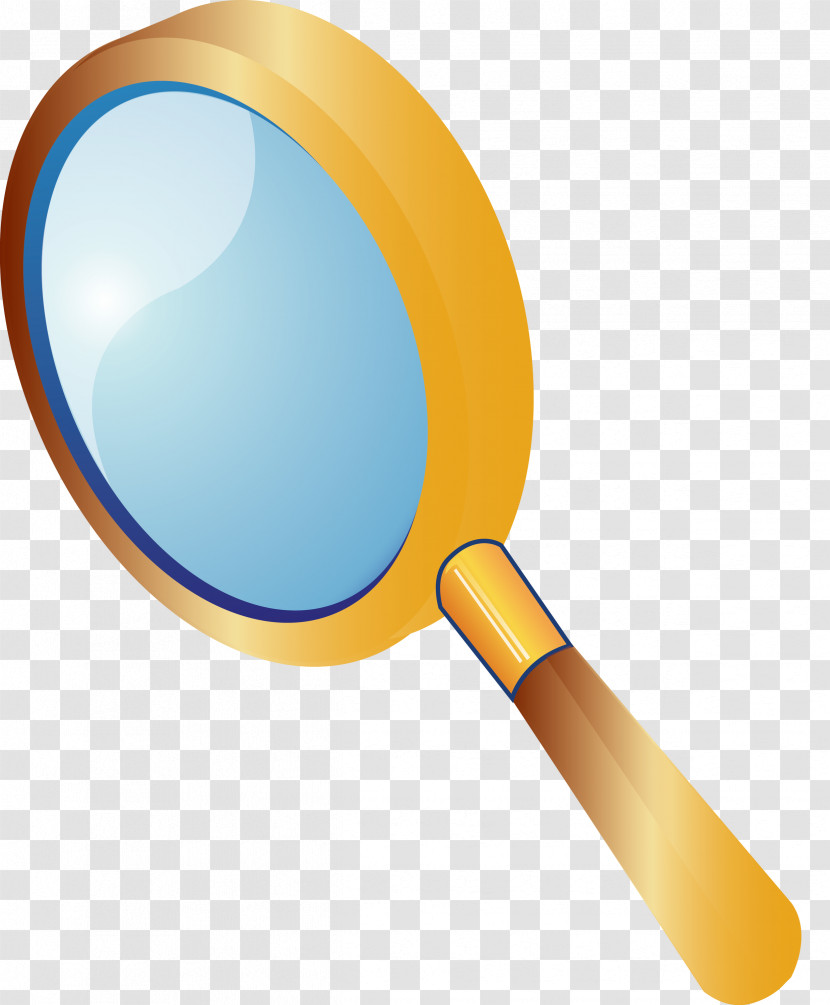 Magnifying Glass Magnifier Transparent PNG