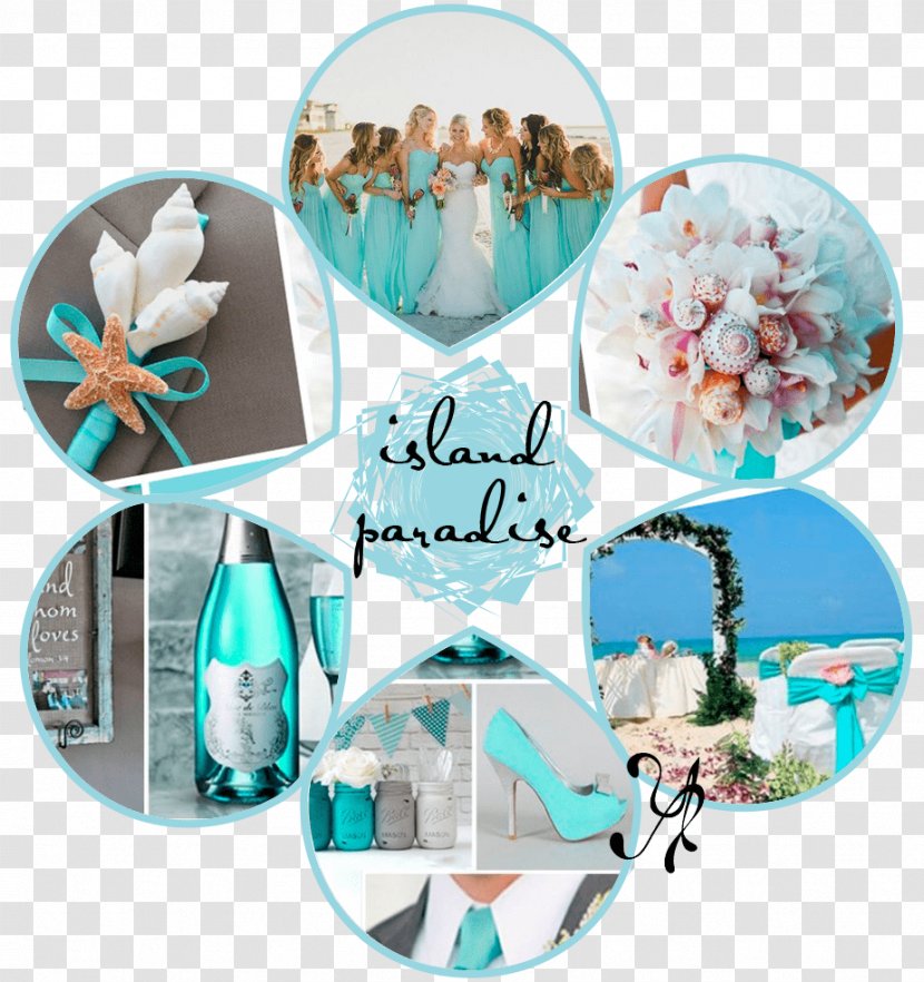 The Sims 3: Island Paradise Color Blue Wedding Turquoise - 3 - PARADİSE Transparent PNG