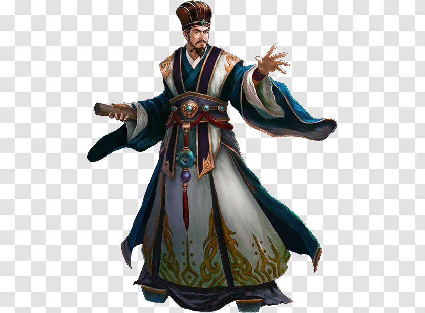 Dynasty Warriors 9 Cao Wei Three Kingdoms End Of The Han Video Games - Costume Design - Archer Bubble Transparent PNG