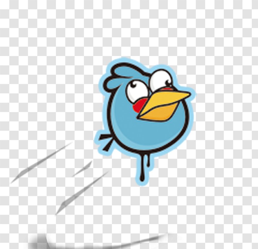 Angry Birds Penguin - Bird - Cartoon Transparent PNG