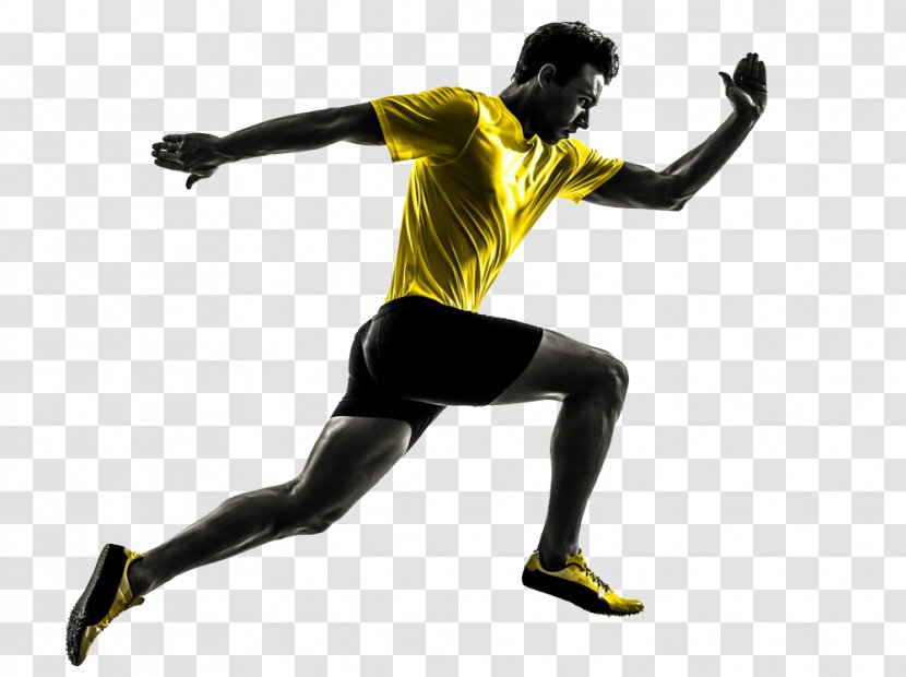 Sprint Running Stock Photography Royalty-free - People Transparent PNG