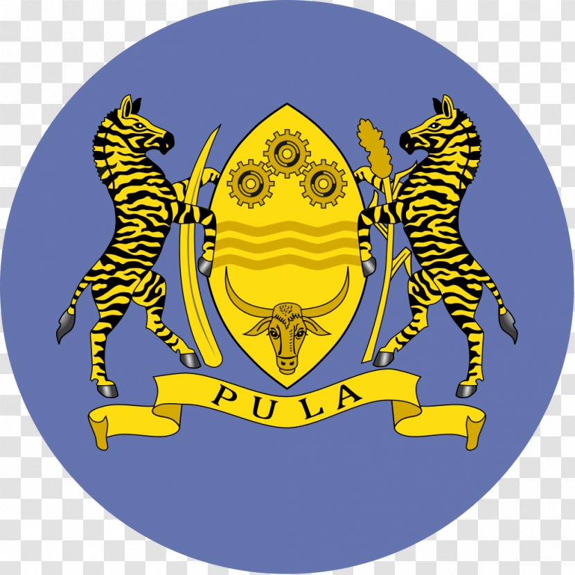 Toad Coat Of Arms Botswana Frog Transparent PNG