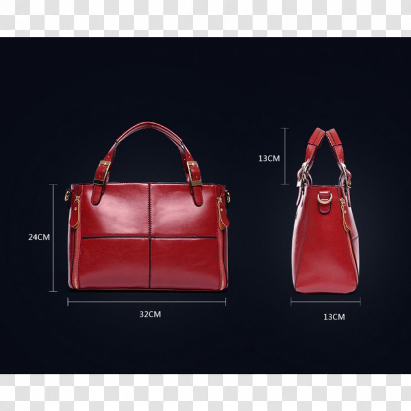Tote Bag Handbag Leather Strap Messenger Bags - Fashion Transparent PNG