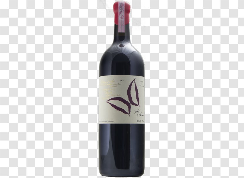 Italian Wine Amarone Common Grape Vine Valpolicella - Glass Bottle Transparent PNG