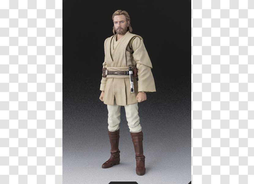 Obi-Wan Kenobi Clone Trooper Mace Windu Anakin Skywalker Stormtrooper - Action Toy Figures Transparent PNG